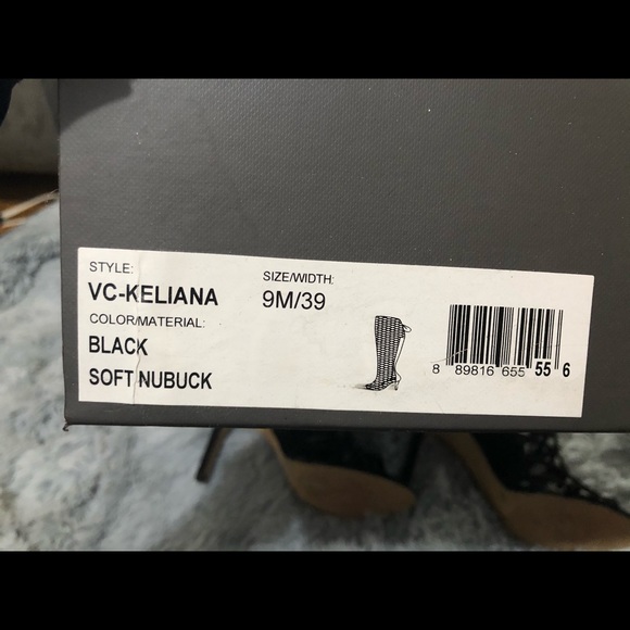 Brand new Vince Camuto sexy heels over the knees - Picture 10 of 11